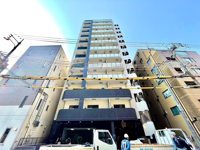 SDｸﾞﾗﾝﾂ神戸ハーバーシティの物件外観写真