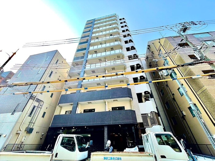 SDｸﾞﾗﾝﾂ神戸ハーバーシティの物件外観写真