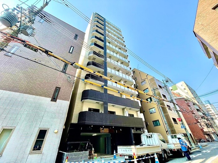 SDｸﾞﾗﾝﾂ神戸ハーバーシティの物件外観写真