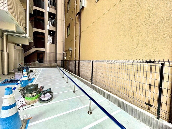 SDｸﾞﾗﾝﾂ神戸ハーバーシティの物件外観写真