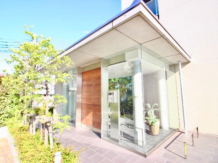 アビタシオンデュプルミエの物件外観写真