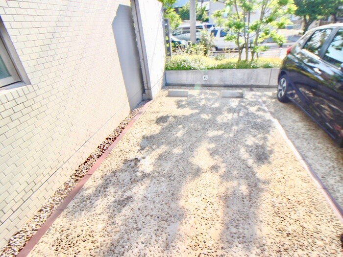 アビタシオンデュプルミエの物件外観写真