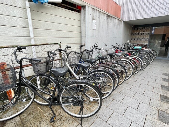 ガ－デン弁天町の物件外観写真