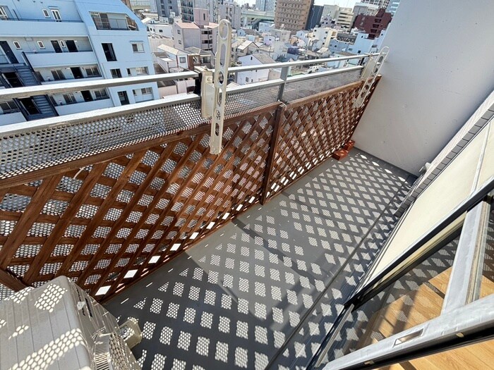 ガ－デン弁天町の物件内観写真