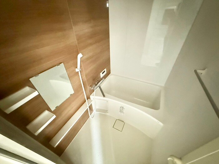 ローブコート六地蔵駅前の物件内観写真