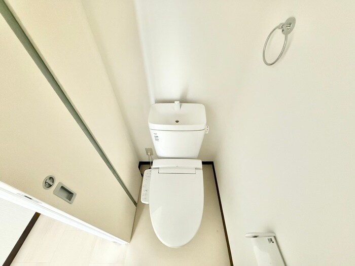 ローブコート六地蔵駅前の物件内観写真