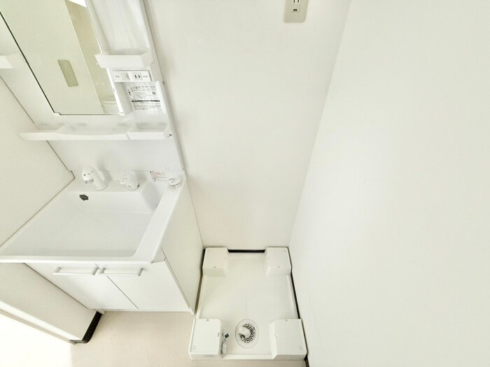 ローブコート六地蔵駅前の物件内観写真