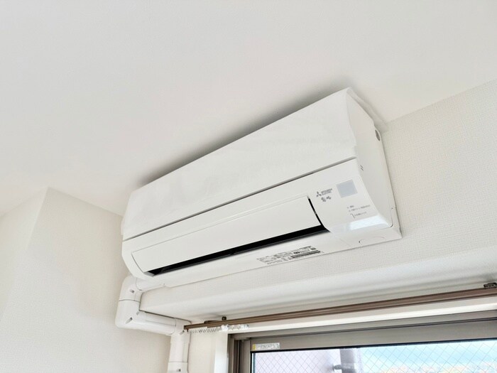 ローブコート六地蔵駅前の物件内観写真