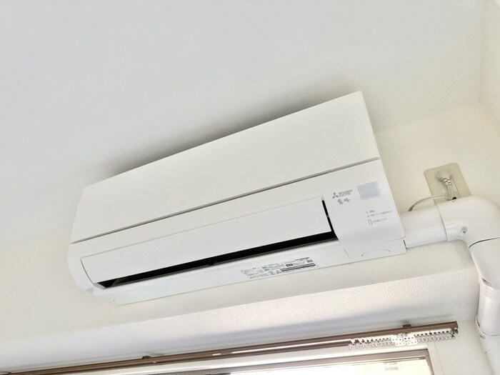 ローブコート六地蔵駅前の物件内観写真