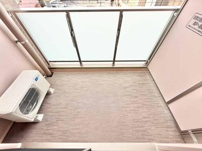 ローブコート六地蔵駅前の物件内観写真