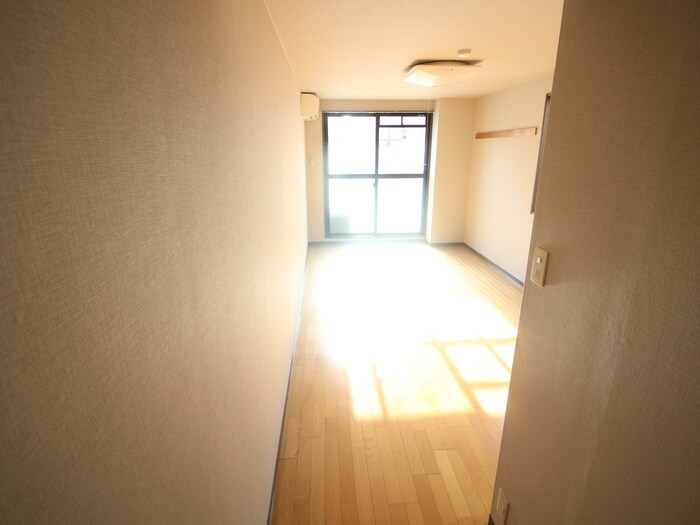 パ－クサイド西台の物件内観写真