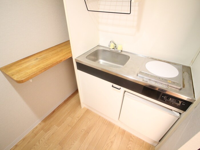 パ－クサイド西台の物件内観写真