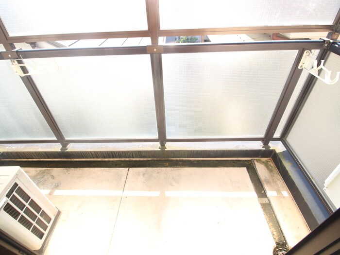 パ－クサイド西台の物件内観写真