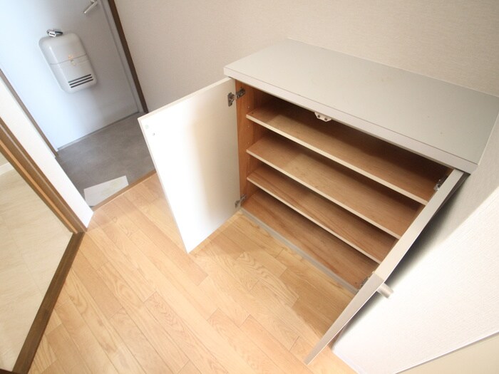 パ－クサイド西台の物件内観写真