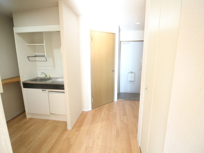 パ－クサイド西台の物件内観写真