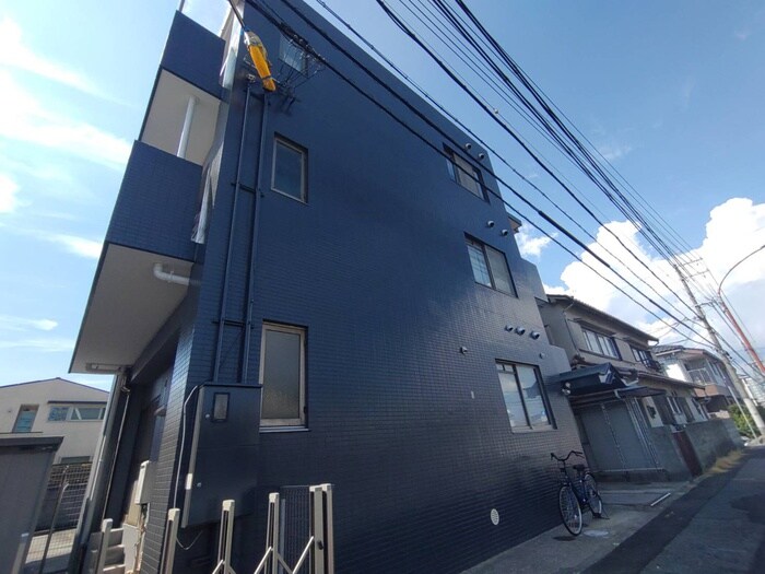 グレイス９２の物件外観写真