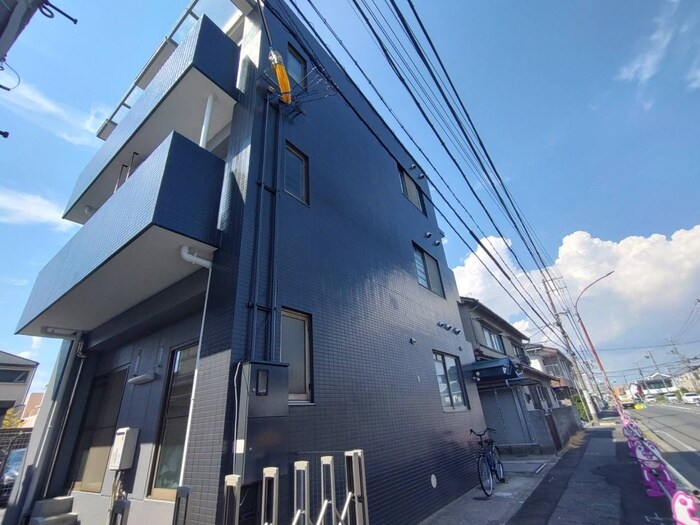 グレイス９２の物件外観写真