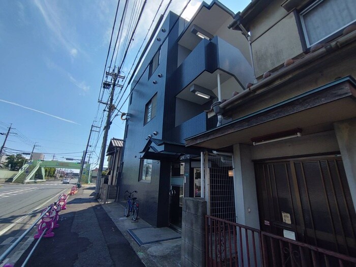 グレイス９２の物件外観写真