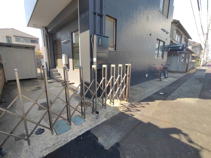 グレイス９２の物件外観写真