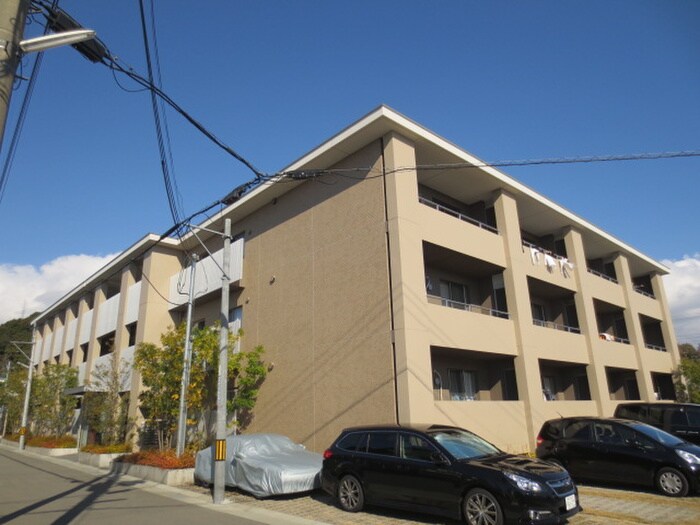 AMENITYCOURT K.Iの物件外観写真