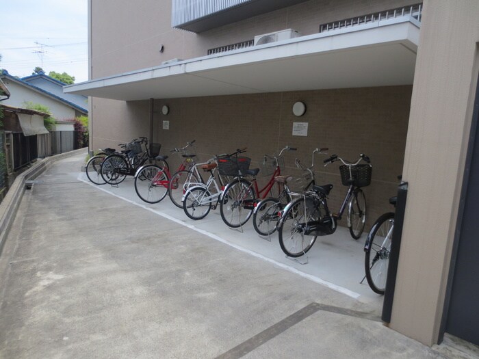 AMENITYCOURT K.Iの物件外観写真