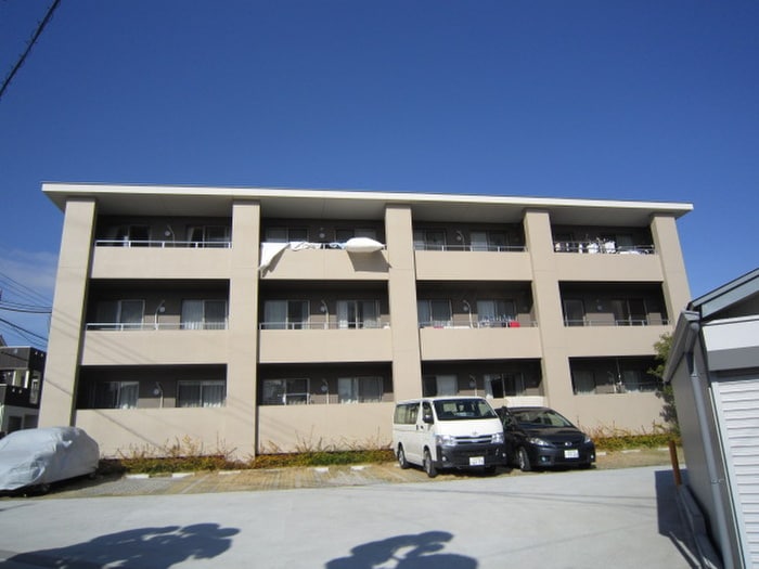 AMENITYCOURT K.Iの物件外観写真