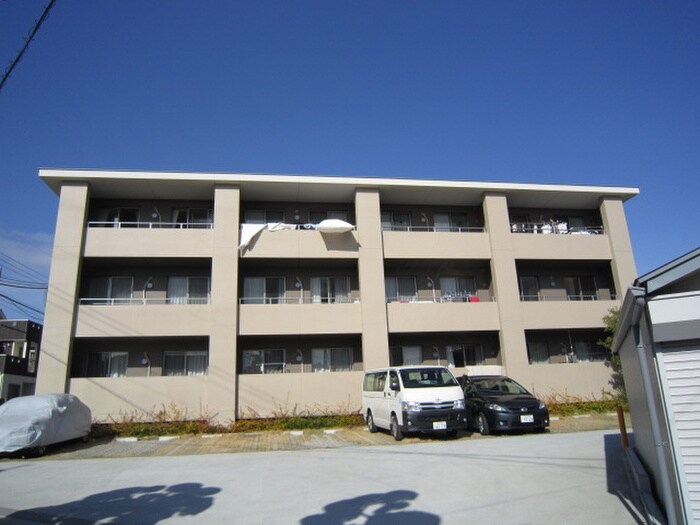 AMENITYCOURT K.Iの物件外観写真