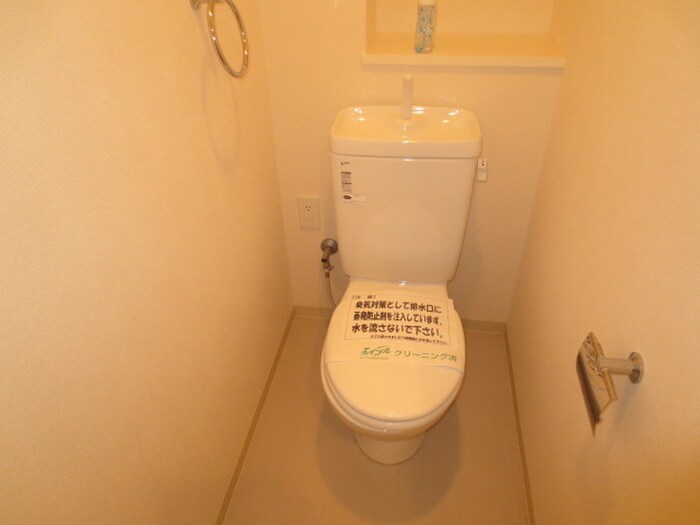 AMENITYCOURT K.Iの物件内観写真