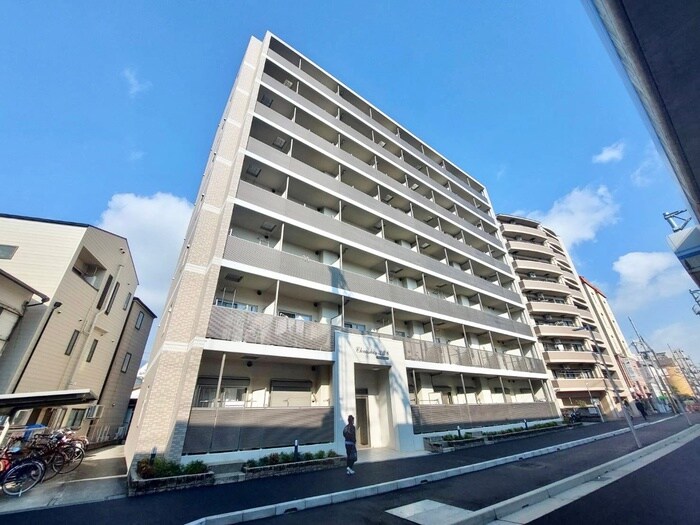 クラシェス北青木の物件外観写真