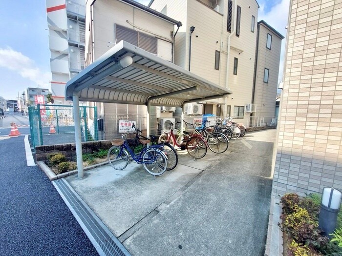 クラシェス北青木の物件外観写真