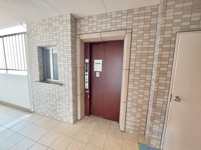 クラシェス北青木の物件外観写真