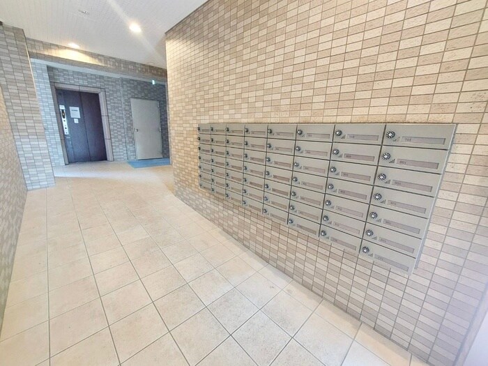 クラシェス北青木の物件外観写真