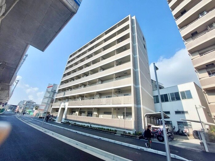 クラシェス北青木の物件外観写真