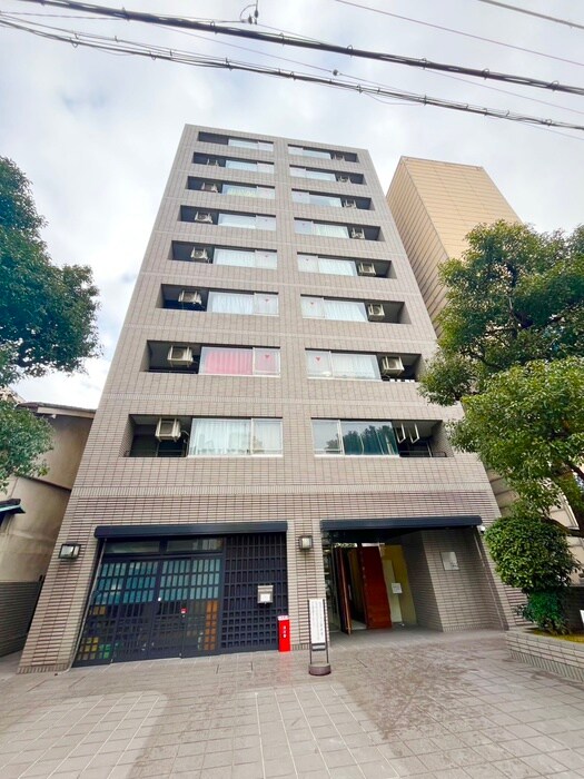 グラシオーズ芦刈山(204)の物件外観写真