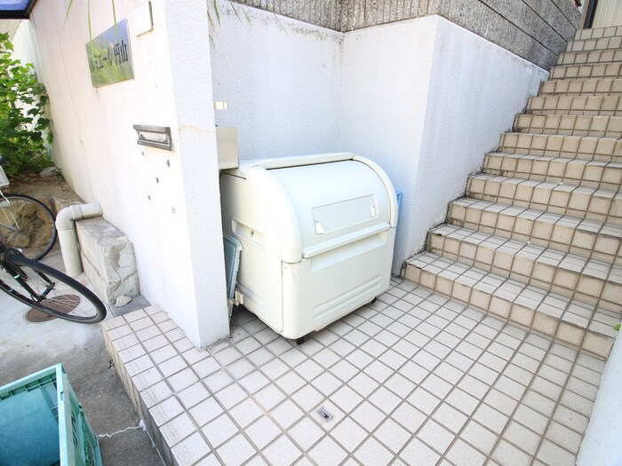 ルミエール円山の物件外観写真