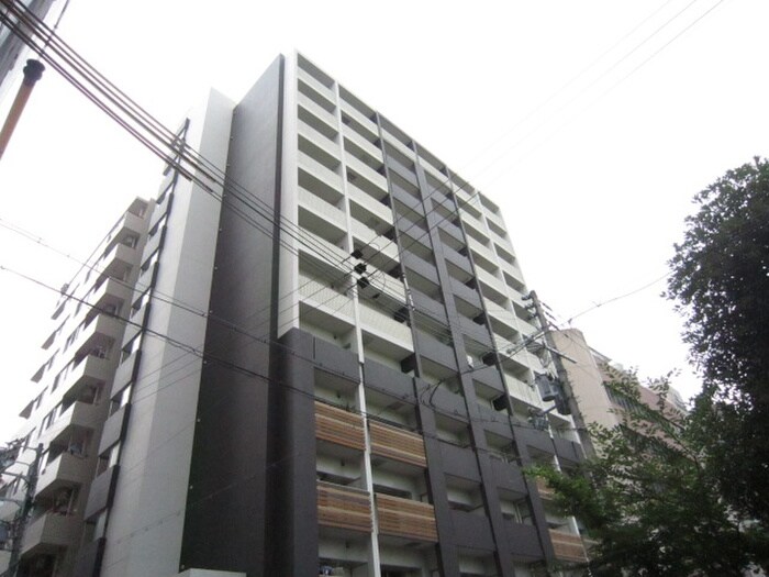 アプリーレ京町堀の物件外観写真