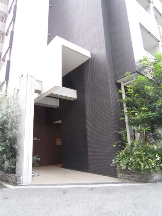 アプリーレ京町堀の物件外観写真