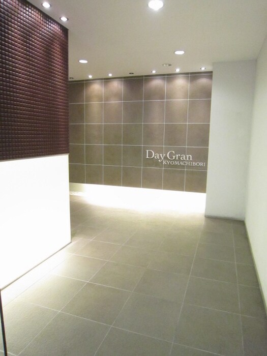 アプリーレ京町堀の物件外観写真