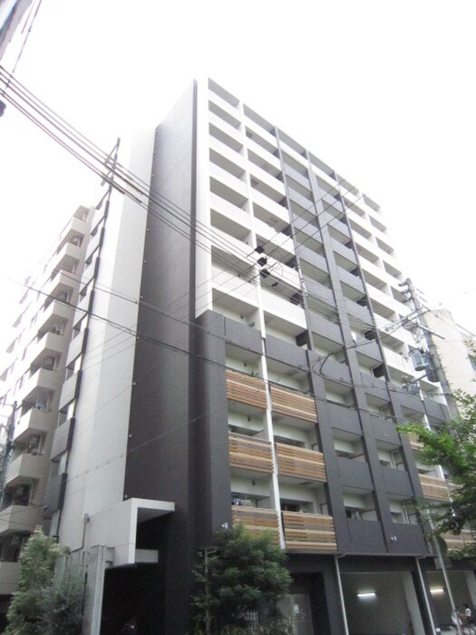 アプリーレ京町堀の物件外観写真