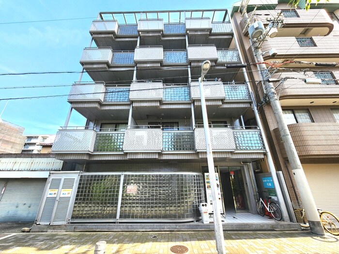 エイチ・ツーオー今川の物件外観写真