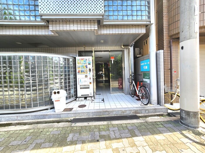 エイチ・ツーオー今川の物件外観写真