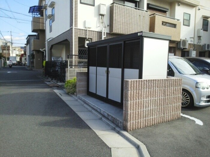 セレニテの物件外観写真