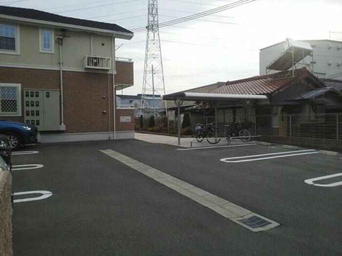 セレニテの物件外観写真