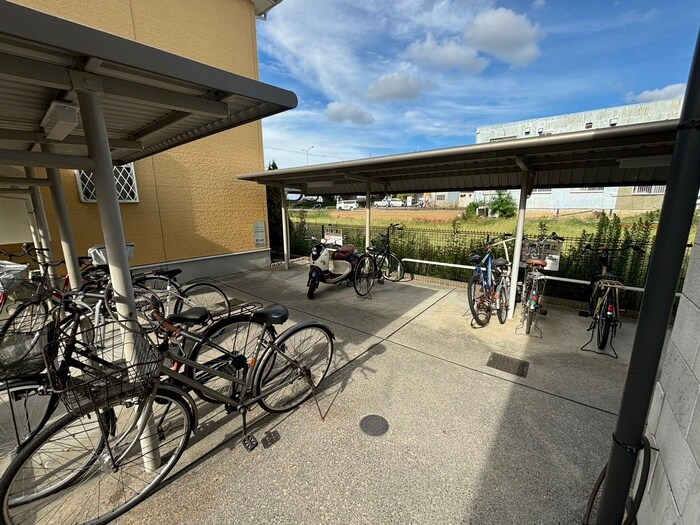 グリ－ンアンジュⅡの物件外観写真