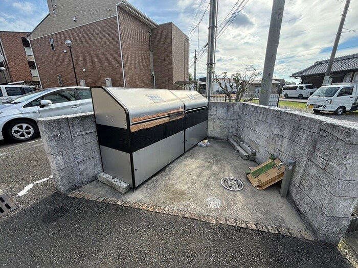 グリ－ンアンジュⅡの物件外観写真