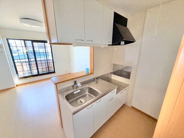 グリ－ンアンジュⅡの物件内観写真