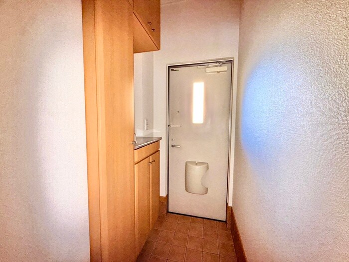 グリ－ンアンジュⅡの物件内観写真