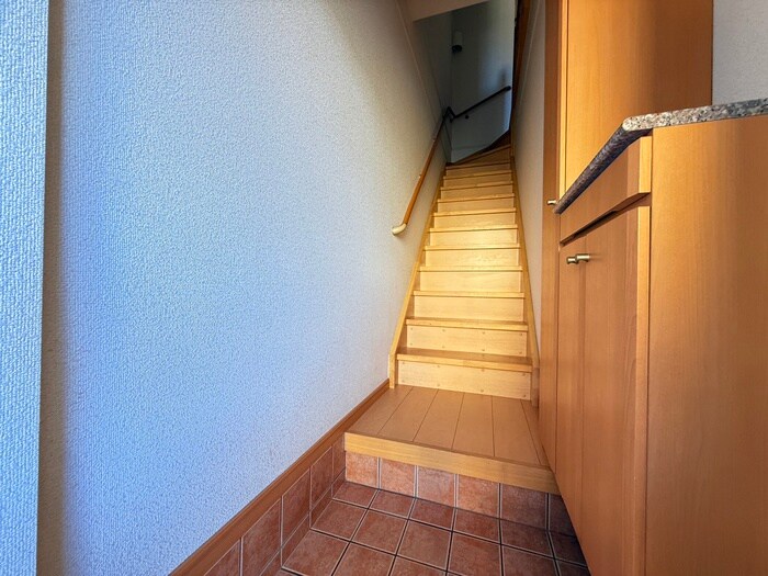 グリ－ンアンジュⅡの物件内観写真