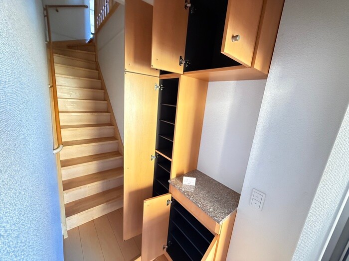 グリ－ンアンジュⅡの物件内観写真