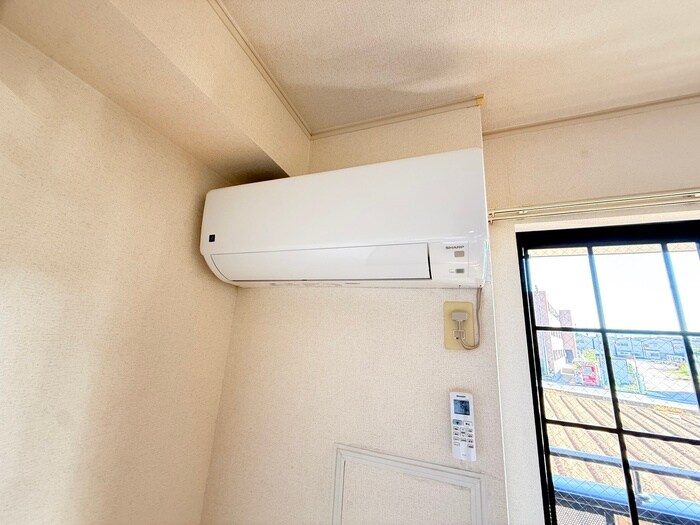 グリ－ンアンジュⅡの物件内観写真